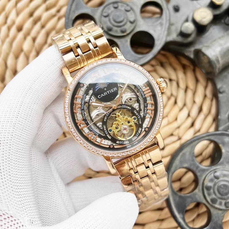 Cartier 43X12mm 77 (5)