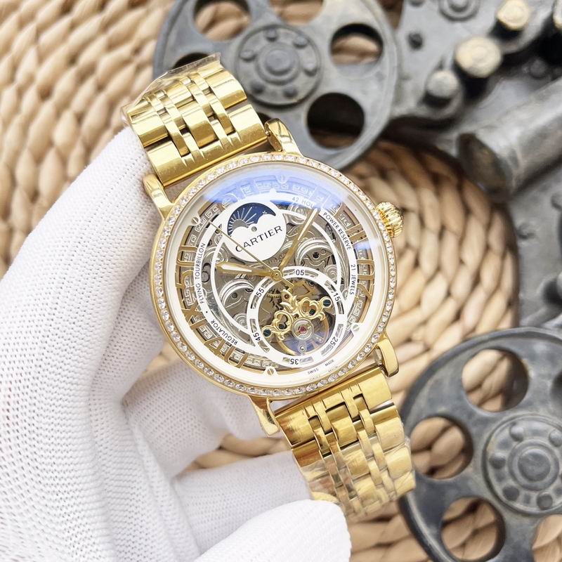 Cartier 43X12mm 77 (6)