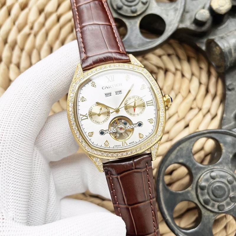 Cartier 43X12mm 84 (2)