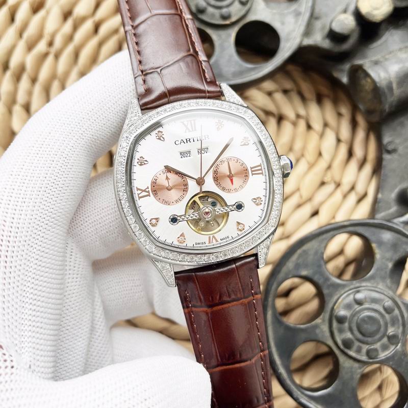 Cartier 43X12mm 84 (3)