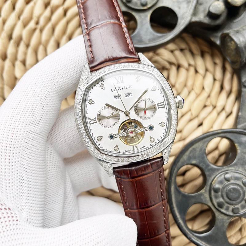 Cartier 43X12mm 84 (4)