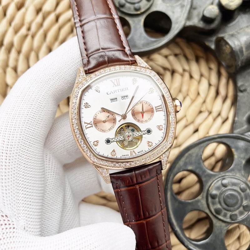 Cartier 43X12mm 84 (5)