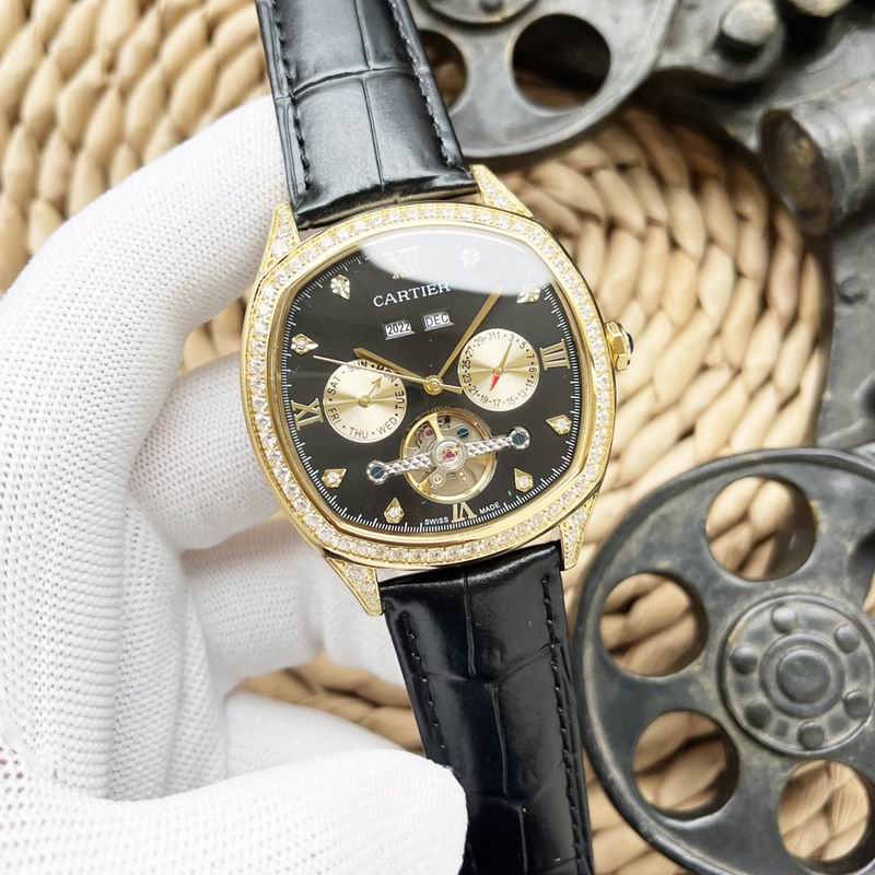 Cartier 43X12mm 84 (7)