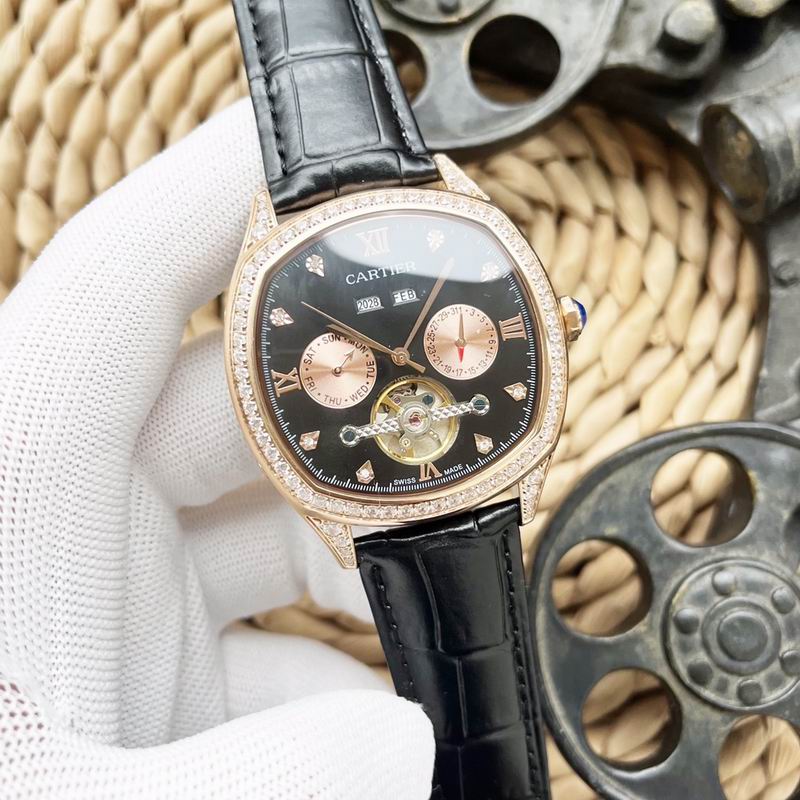 Cartier 43X12mm 84 (9)