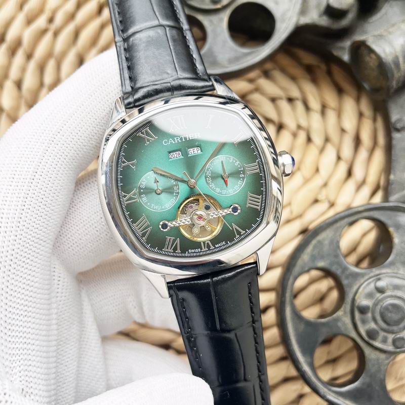 Cartier 43X12mm 85 (4)