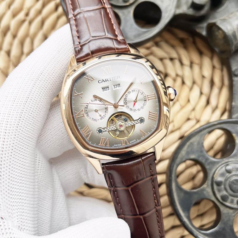 Cartier 43X12mm 85 (5)