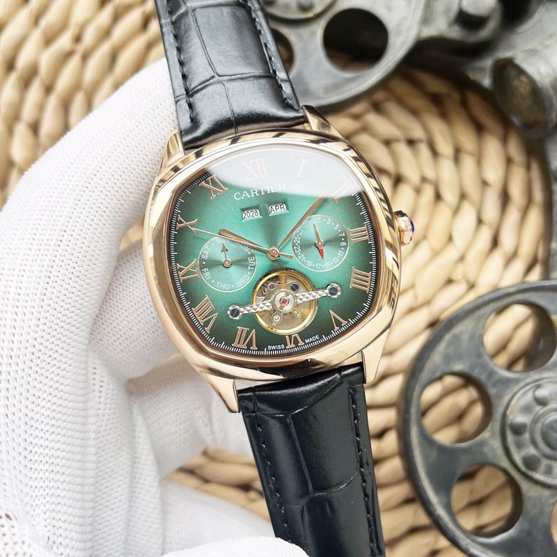 Cartier 43X12mm 85 (6)