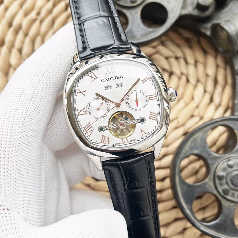 Cartier 43X12mm 85 (7)