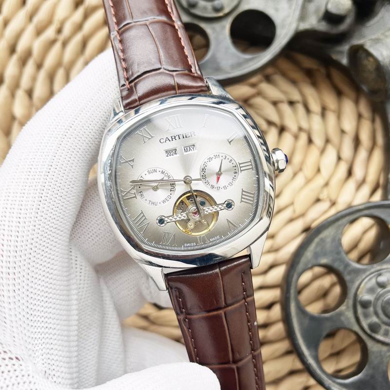 Cartier 43X12mm 85 (9)