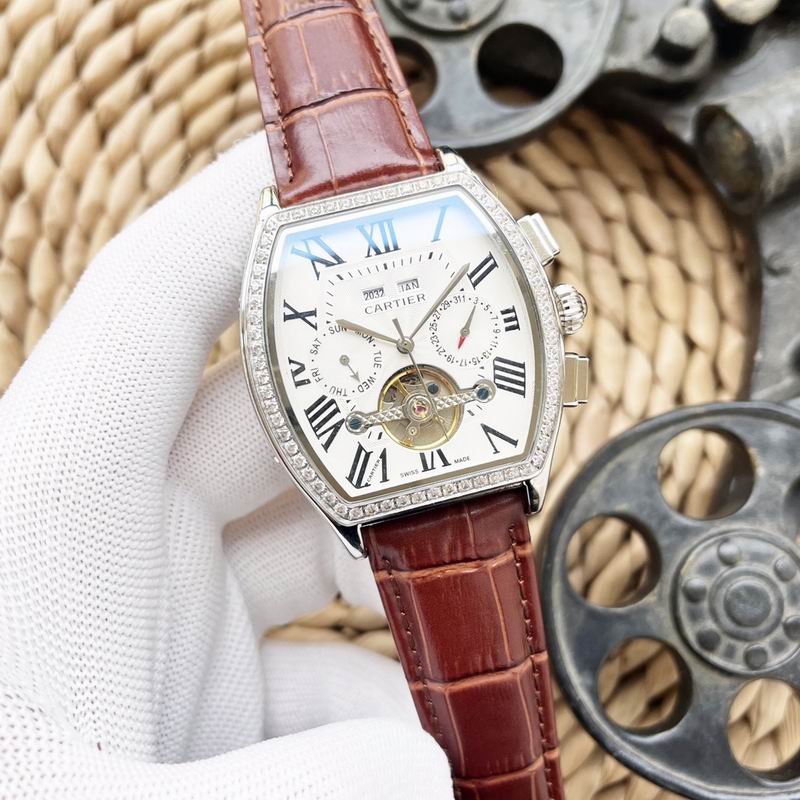 Cartier 43X13mm 89 (4)