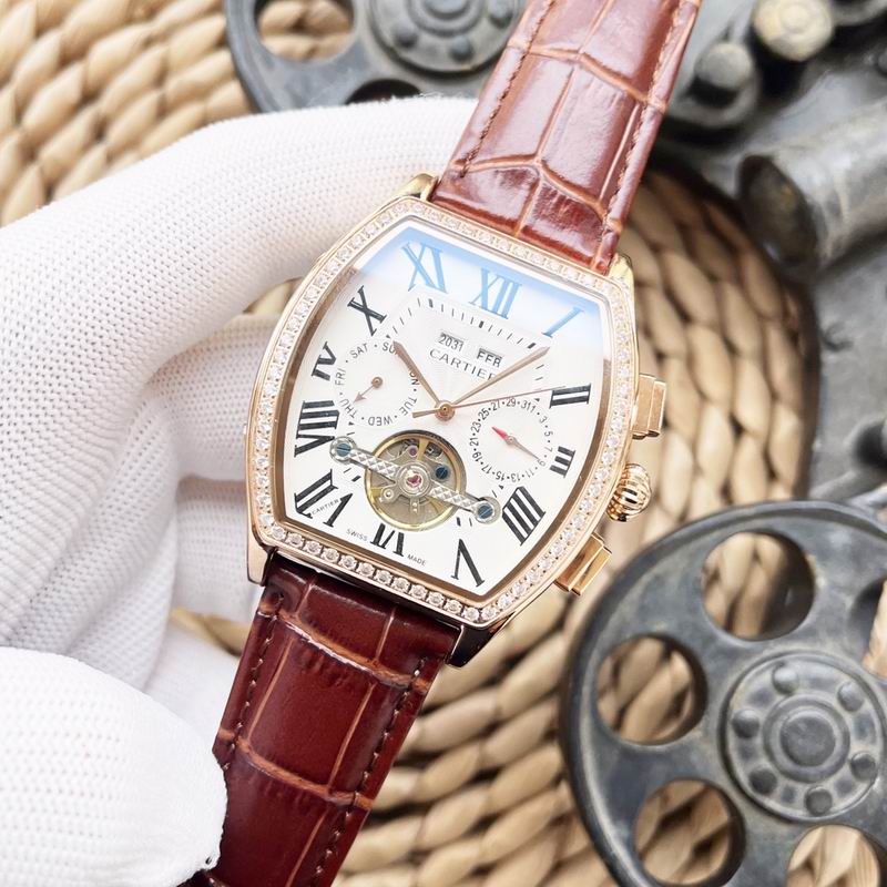 Cartier 43X13mm 89 (5)