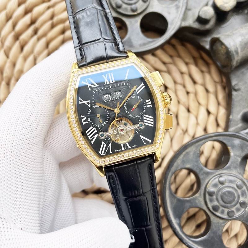 Cartier 43X13mm 89 (6)