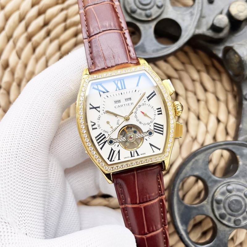 Cartier 43X13mm 89 (8)