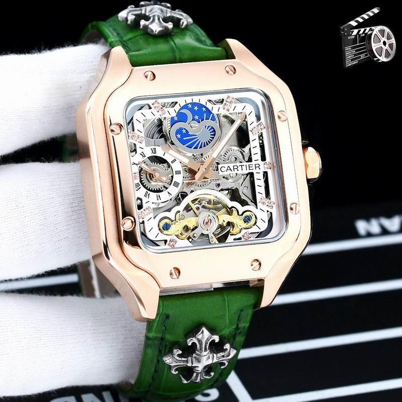 Cartier 44X12mm 44 (1)