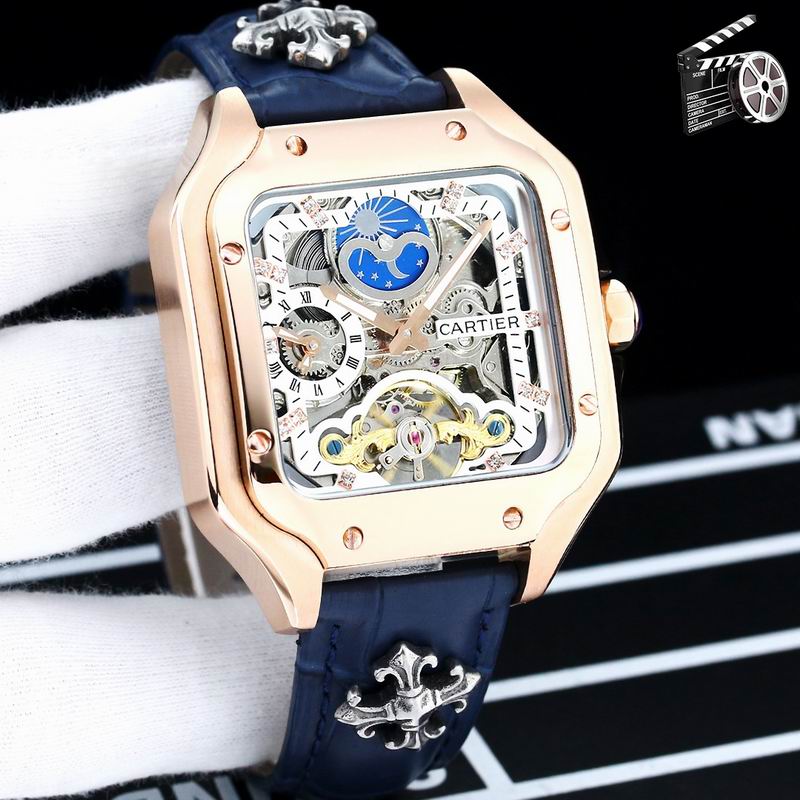 Cartier 44X12mm 44 (3)