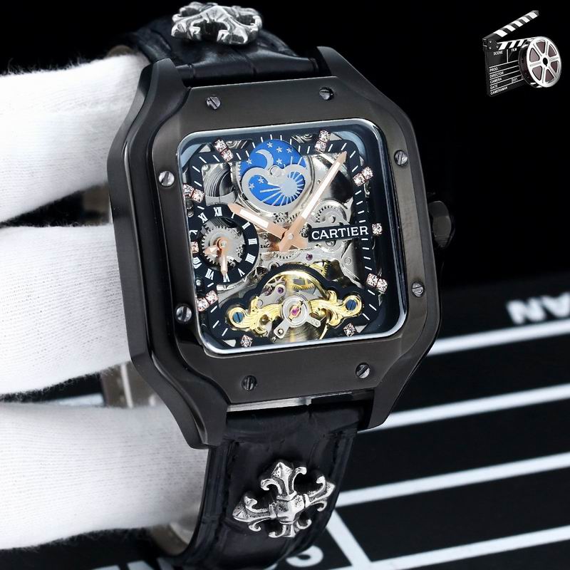 Cartier 44X12mm 44 (5)