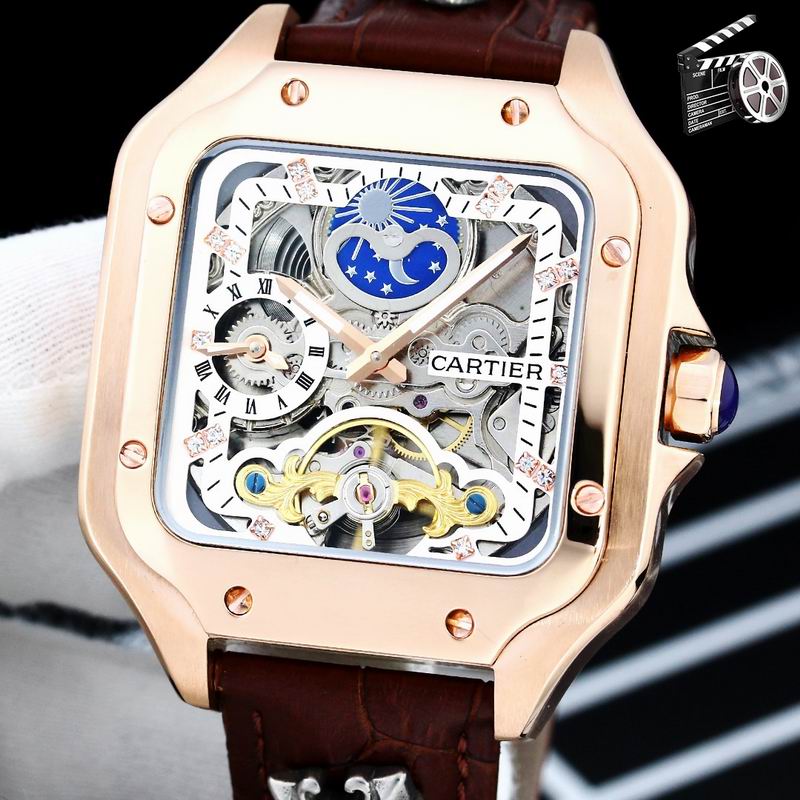 Cartier 44X12mm 44 (8)