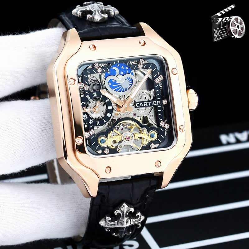 Cartier 44X12mm 44 (9)