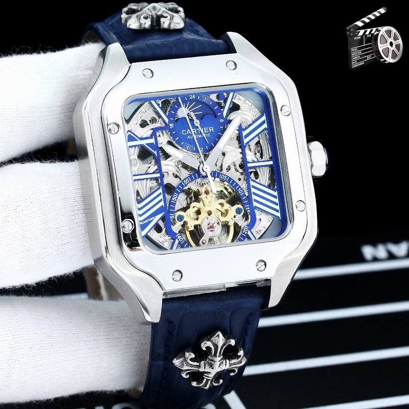 Cartier 44X12mm 46 (1)