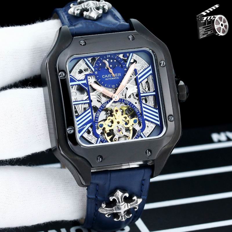 Cartier 44X12mm 46 (12)