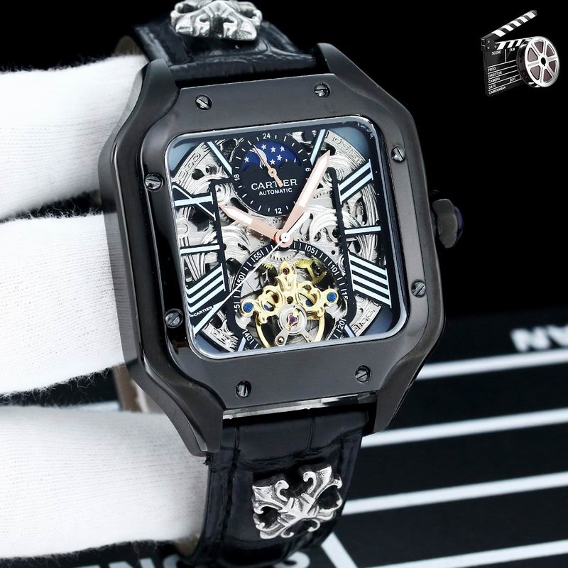 Cartier 44X12mm 46 (13)