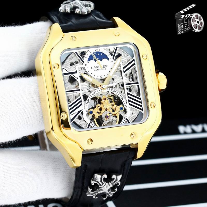 Cartier 44X12mm 46 (14)