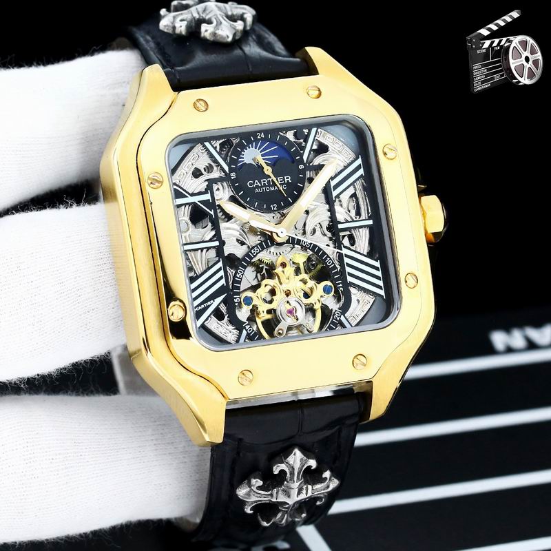 Cartier 44X12mm 46 (15)