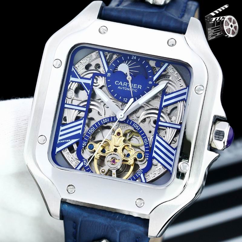 Cartier 44X12mm 46 (2)