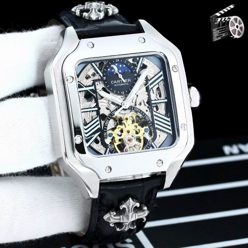 Cartier 44X12mm 46 (3)