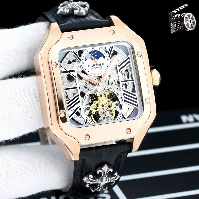 Cartier 44X12mm 46 (4)