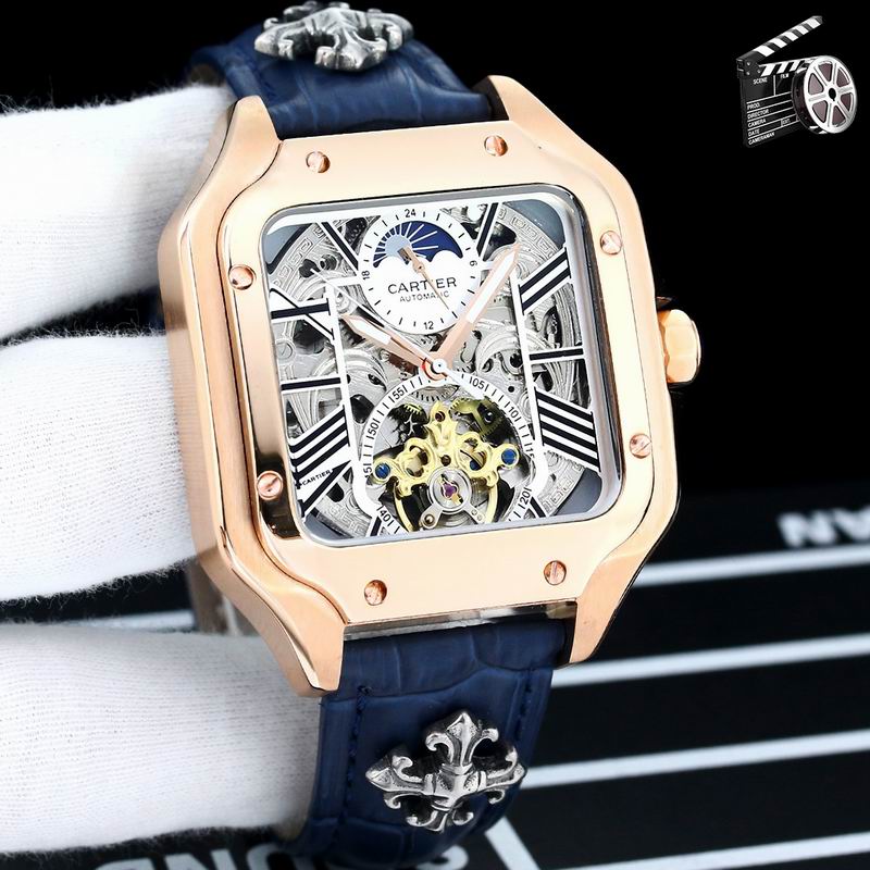 Cartier 44X12mm 46 (5)