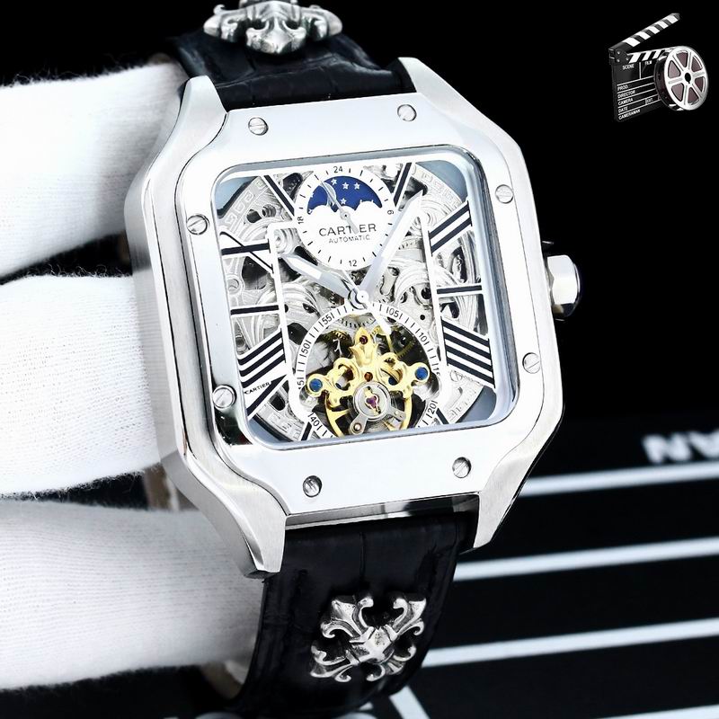 Cartier 44X12mm 46 (6)