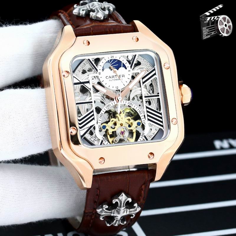 Cartier 44X12mm 46 (7)