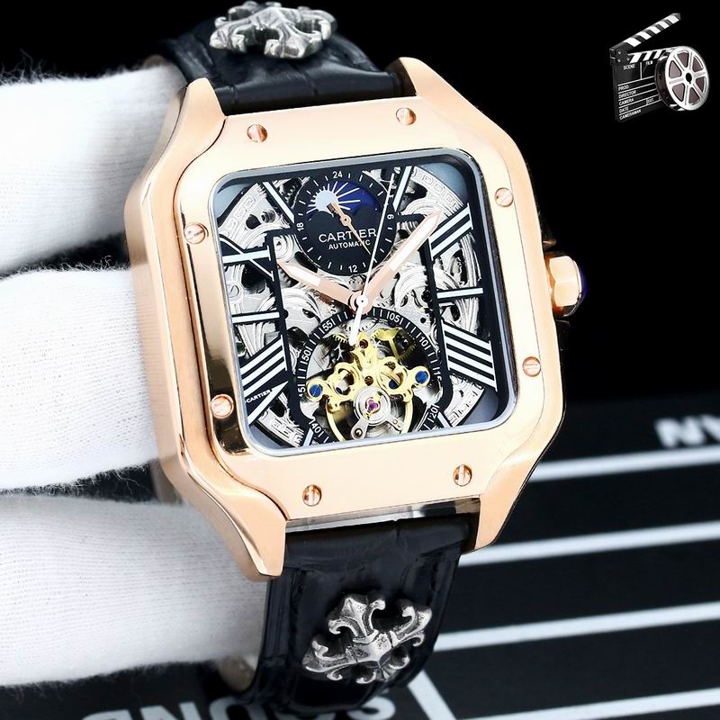 Cartier 44X12mm 46 (8)