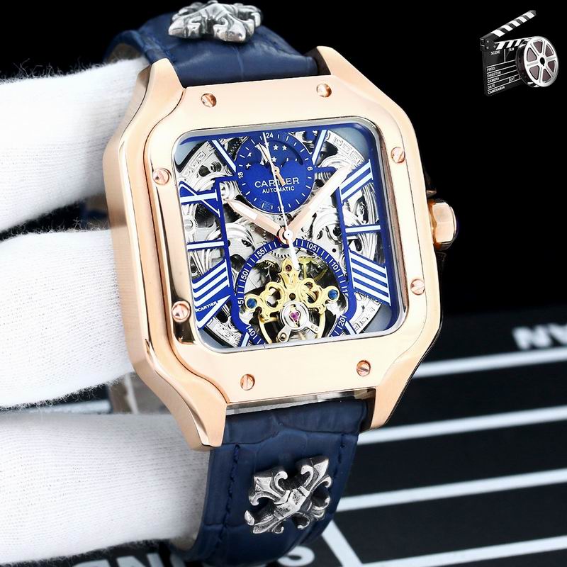 Cartier 44X12mm 46 (9)