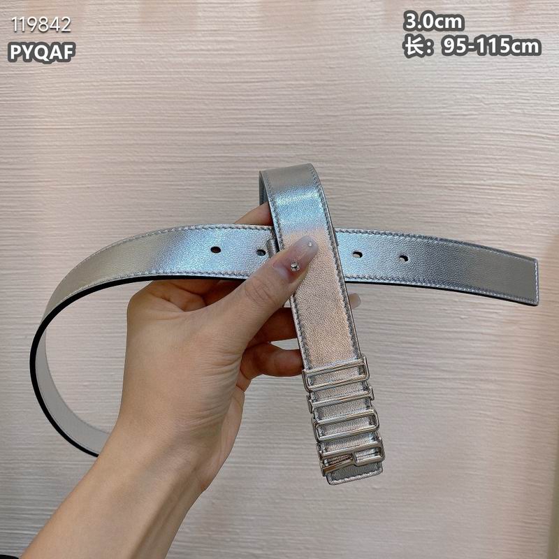 Dior belt 30mmX95-115cm 8L (10)