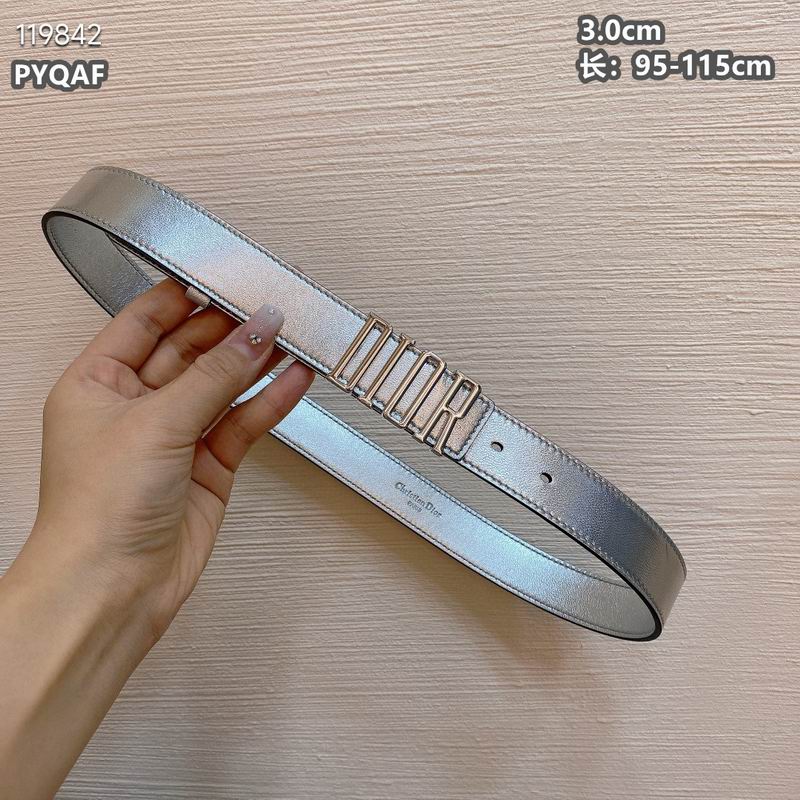 Dior belt 30mmX95-115cm 8L (11)