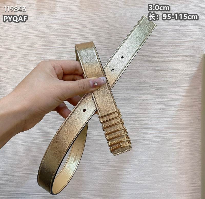 Dior belt 30mmX95-115cm 8L (13)