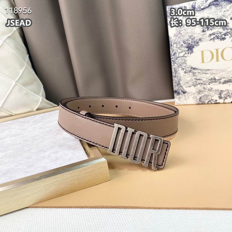 Dior belt 30mmX95-115cm 8L (6)