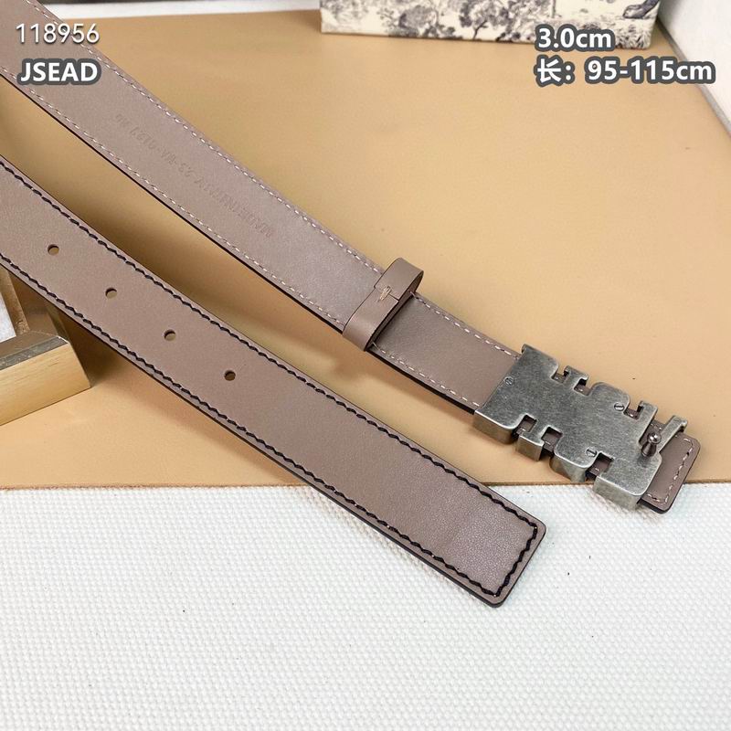 Dior belt 30mmX95-115cm 8L (8)