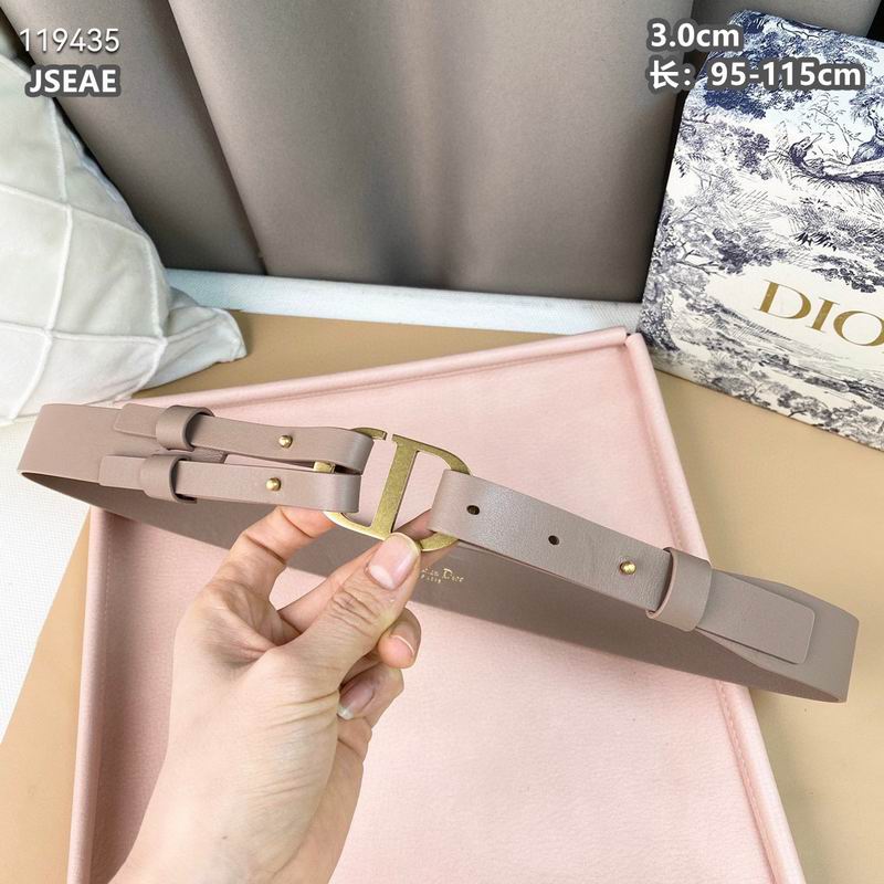 Dior belt 30mmX95-125cm 8L (11)