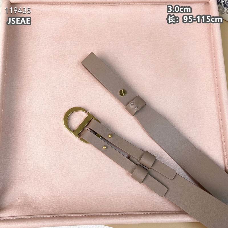 Dior belt 30mmX95-125cm 8L (12)