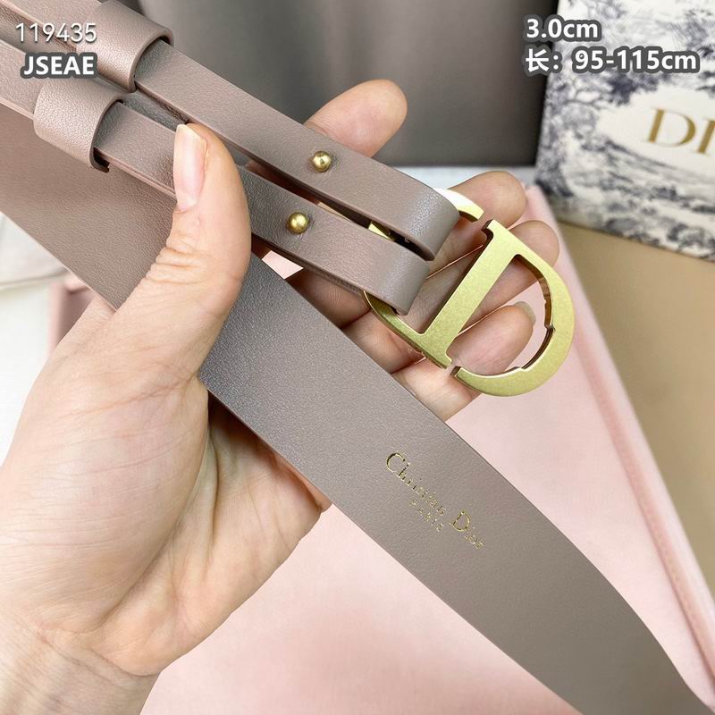 Dior belt 30mmX95-125cm 8L (13)