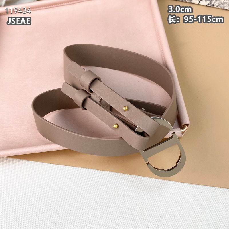 Dior belt 30mmX95-125cm 8L (14)