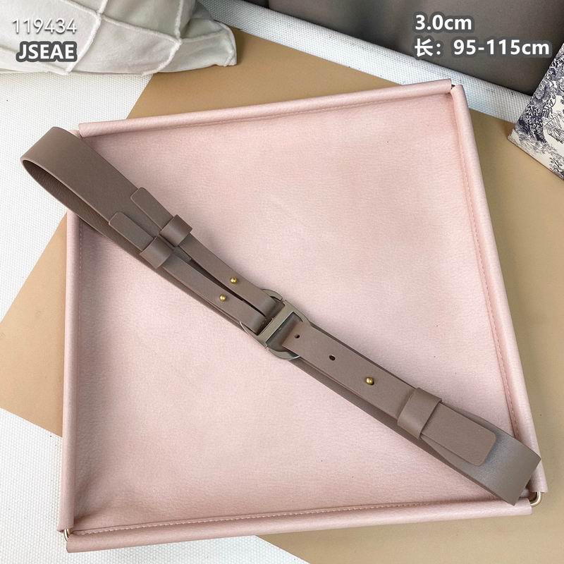 Dior belt 30mmX95-125cm 8L (15)