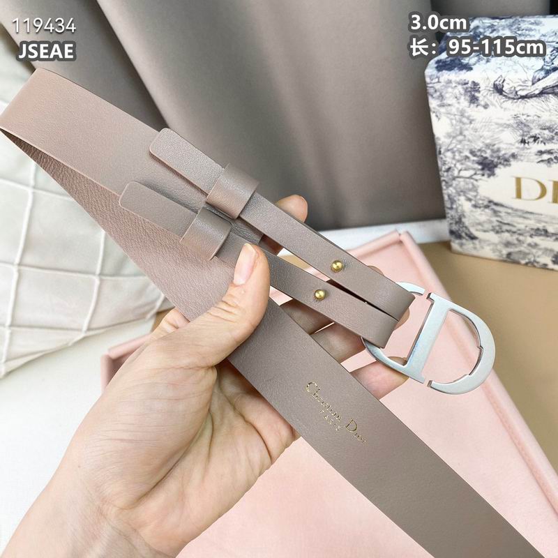 Dior belt 30mmX95-125cm 8L (17)