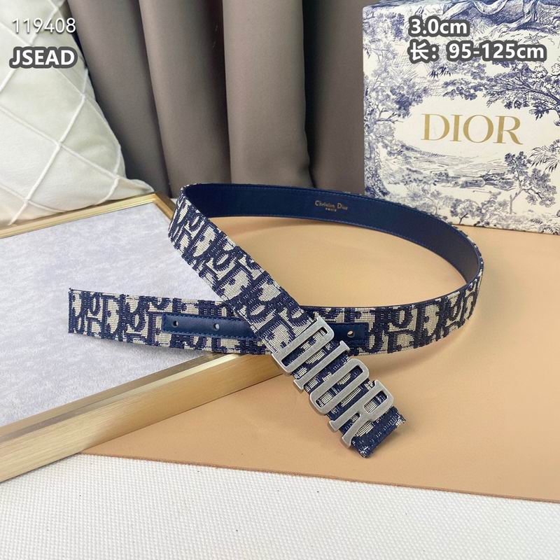 Dior belt 30mmX95-125cm 8L (3)