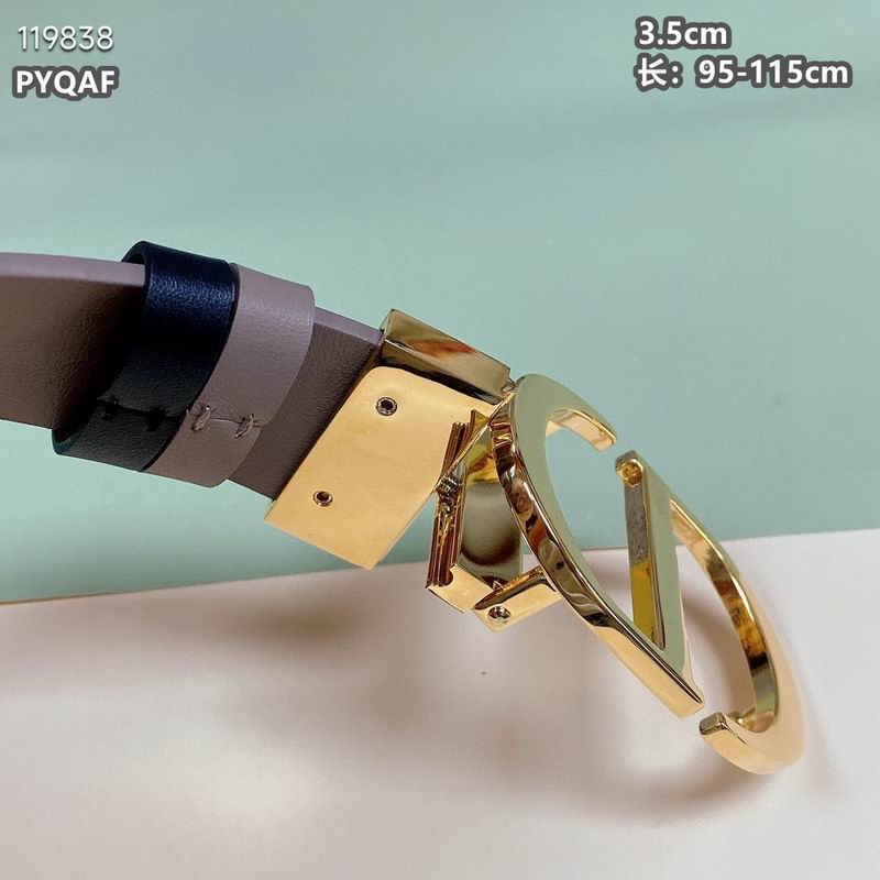 Dior belt 35mmX95-115cm 8L (11)