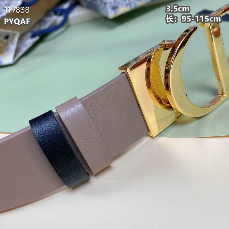 Dior belt 35mmX95-115cm 8L (12)