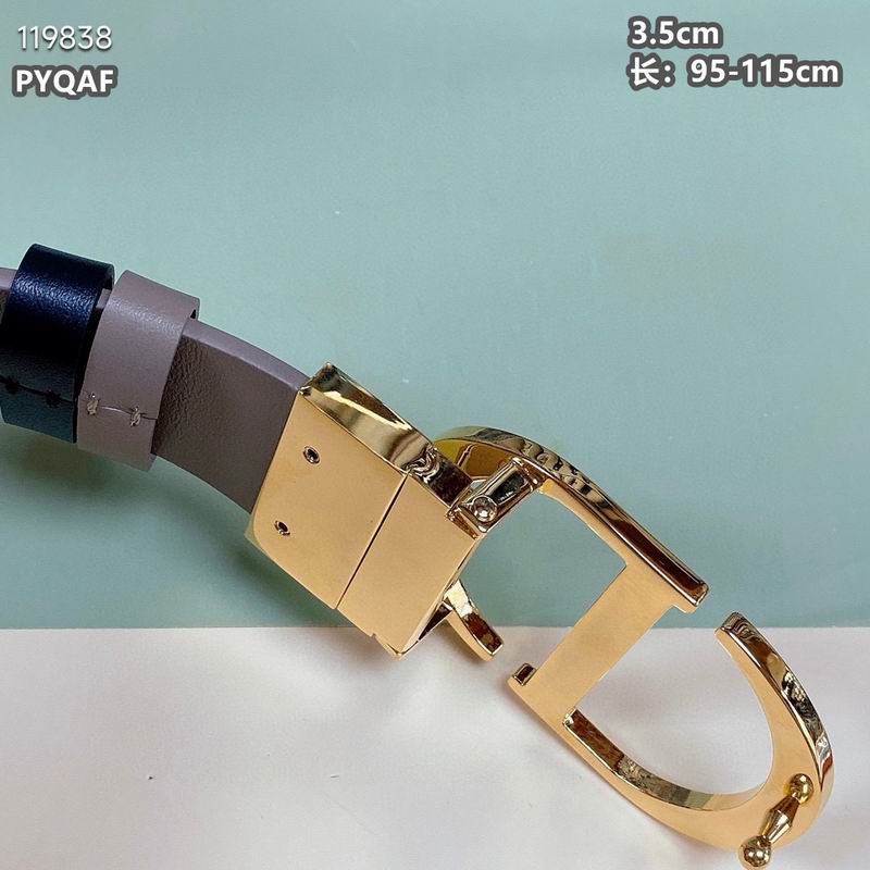 Dior belt 35mmX95-115cm 8L (14)